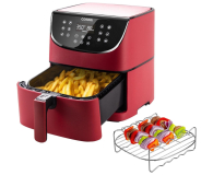 Cosori Premium Air Fryer (czerwony) - 1293914 - zdjęcie 4